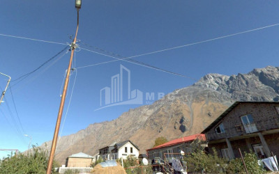 For Sale House Villa Stepantsminda Kazbegi Mtskheta   Mtianeti