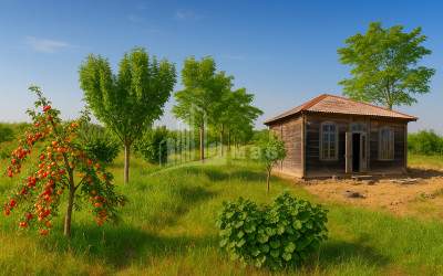 For Sale Land Kvemo Shukhuti Lanchkhuti Municipalities of Guria