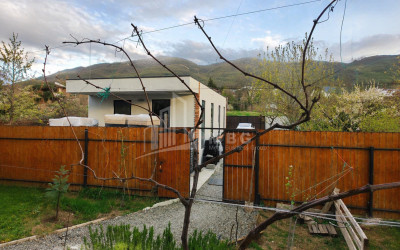 იყიდება შატო / ღვინის ქარხანა / მარანი კომერციული ფართი საგურამოში, მცხეთა