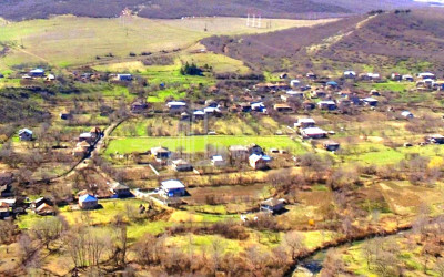 For Sale Land Igoeti Kaspi Shida Kartli