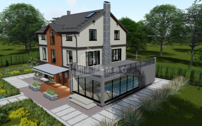 For Sale House - Villa, in Village Dighomi