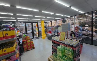 იყიდება სავაჭრო კომერციული ფართი სანზონაში, ნაძალადევის რაიონი