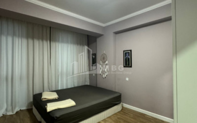 For Sale Flat Parnavaz Mepe Ave. Didi Digomi Saburtalo District Tbilisi