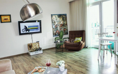 For Sale Flat, in Vedzisi