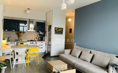 For Sale Flat, in Saburtalo