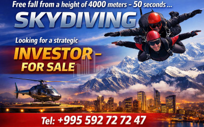 For Sale 🪂 Skydiving Commercial, in In Georgia