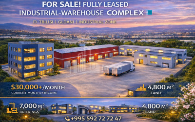 იყიდება ბიზნესი, განიხილება ინვესტიცია კვების ობიექტი კომერციული ფართი თბილისში