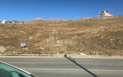 For Sale Land Akhali Gudauri Kazbegi Mtskheta   Mtianeti