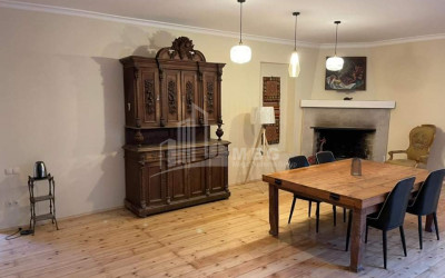 For Rent House - Villa, in Nutsubidze micro-districts (I-V)