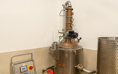 იყიდება კომერციული ფართი დოესი კასპი შიდა ქართლი