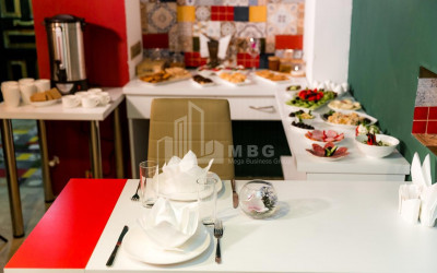 იყიდება სასტუმრო - რეზორტი კომერციული ფართი, პლეხანოვი