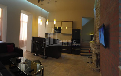 For Rent Flat, in Sololaki