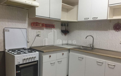 For Rent Flat, in Nutsubidze micro-districts (I-V)