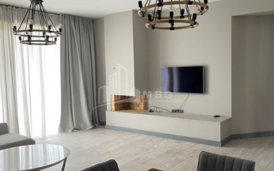 For Rent Flat, in Kvemo Lisi