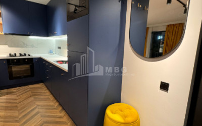 For Rent Flat, in Vazha-Pshavela Blocks