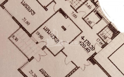 For Sale Flat, in Saburtalo