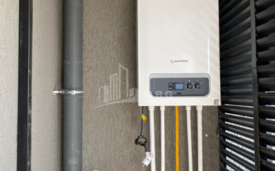 For Sale Flat, in Digomi Massive