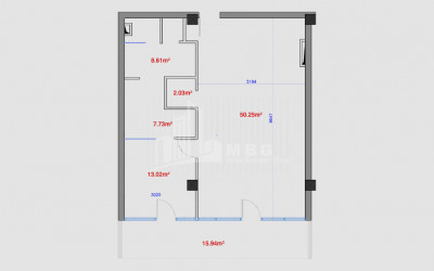 For Sale Flat, in Vedzisi