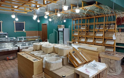 For Sale Витражный фасад Commercial, in Saburtalo