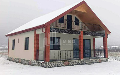 იყიდება სახლი - აგარაკი არაგვისპირში, დუშეთი