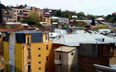 For Sale Flat, in Chugureti District