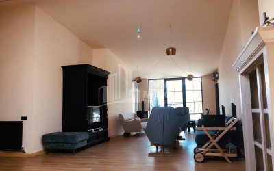 For Sale Flat, in Saburtalo