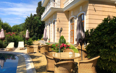 For Sale House - Villa, in Mtskheta