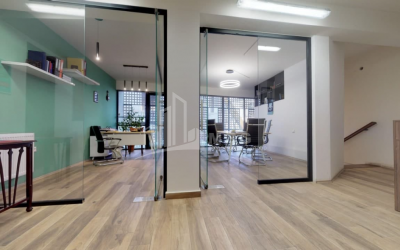 For Rent For office Commercial, in Chugureti District