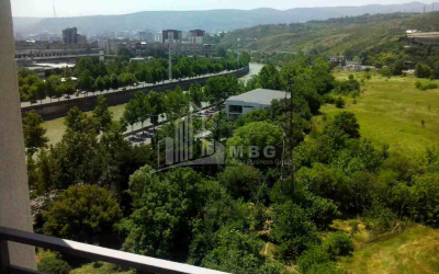 For Sale Flat, in Digomi Massive