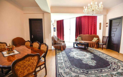 For Sale Flat, in Digomi Massive