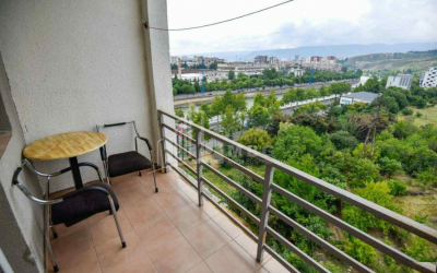 For Sale Flat, in Digomi Massive