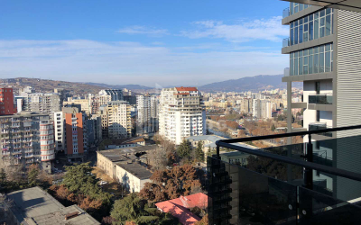 For Sale Flat, in Saburtalo