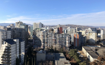 For Sale Flat, in Saburtalo