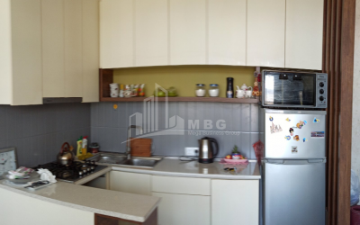 Продается Квартира, Улица В. Годзиашвили, Вашлиджвари, Сабуртальский Район, Тбилиси