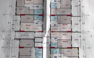 For Sale Flat, in Saburtalo