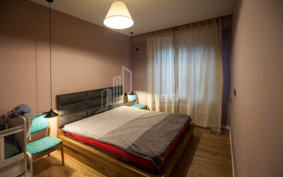 For Sale Flat, in Nutsubidze micro-districts (I-V)