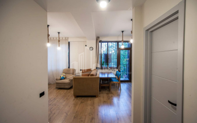 For Sale Flat, in Nutsubidze micro-districts (I-V)