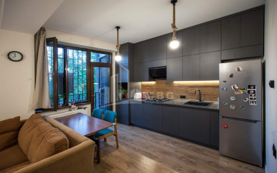 For Sale Flat, in Nutsubidze micro-districts (I-V)