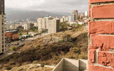 For Sale Flat, in Nutsubidze micro-districts (I-V)