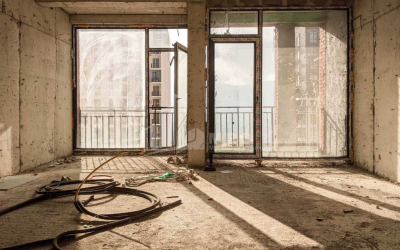 For Sale Flat, in Nutsubidze micro-districts (I-V)