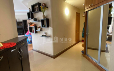 For Sale Flat, in Vazha-Pshavela Blocks