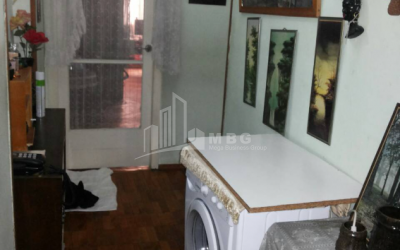 For Sale Flat, in Digomi Massive