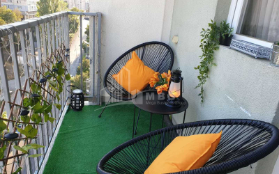 For Sale Flat, in Nutsubidze micro-districts (I-V)