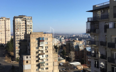 For Sale Flat, in Nutsubidze micro-districts (I-V)